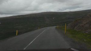 Исландия-7. Западные фьорды и спуск к Атлантике