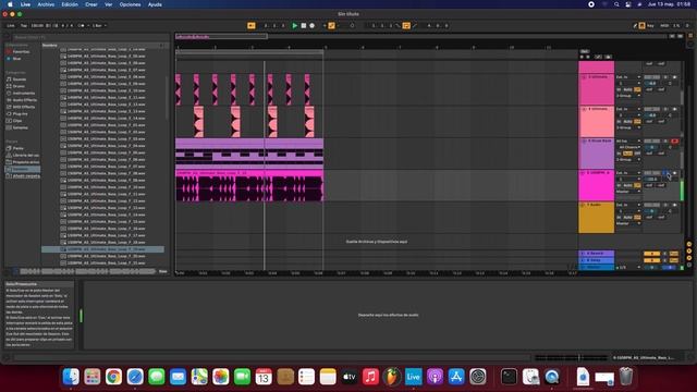 HOW TO MAKE COLOR BASS IN ABLETON LIVE смотреть онлайн