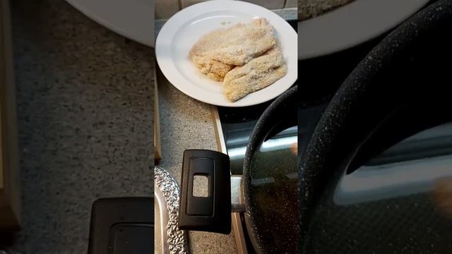 Տապակած հավի մսով աղցան (Ավստրիական)