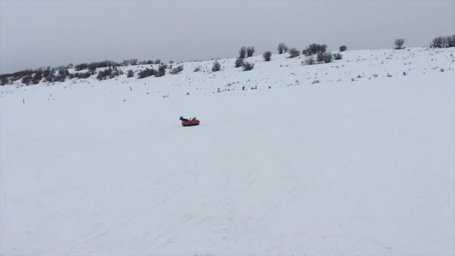 Marabou Tubing February 2017 смотреть онлайн