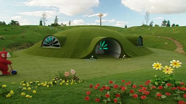 Teletubbies/The Wiggles Season 3: Lights, Camera, Action, Wiggles! Intro (2002) смотреть онлайн