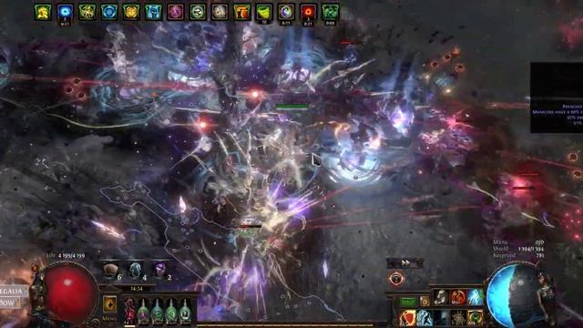 3.23 - Poet's Pen Deadeye CoC vs. a map смотреть онлайн