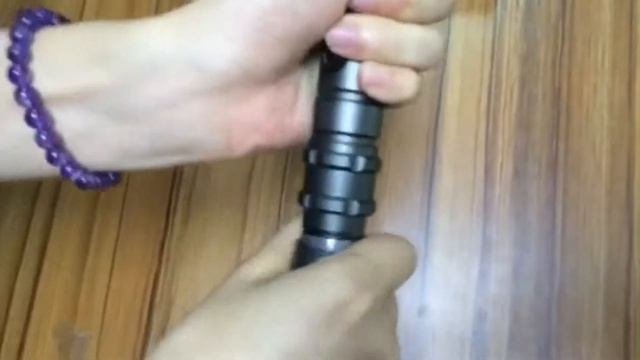 BF LED torch flash light смотреть онлайн