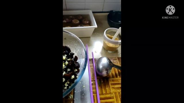 How to make Black Fungus & cucumber salad#Delia Abig смотреть онлайн