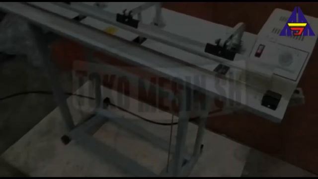 Pedal Sealer FRP 1000 (Mesin Penyegel Plastik) - Surya Mitra Pack смотреть онлайн