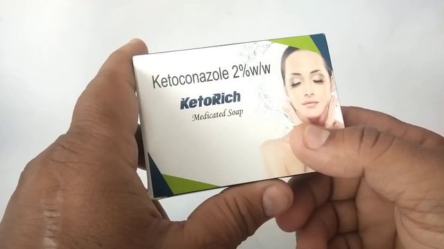 Ketorich Medicated Soap Honest Review смотреть онлайн