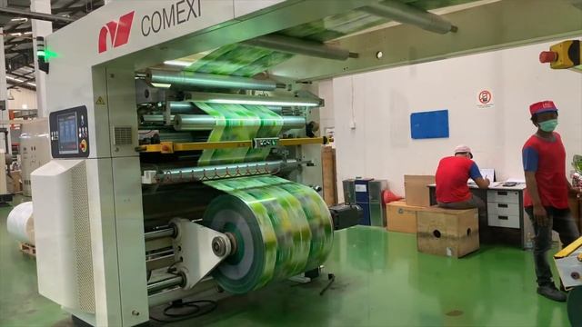 PT. MITRA ABADI KEMASINDO - COMPANY PROFILE 2020 - INDONESIA FLEXIBLE PACKAGING смотреть онлайн