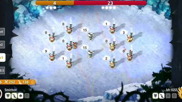 ROTW#57 | Smirnov | Mushroom Wars 2 смотреть онлайн