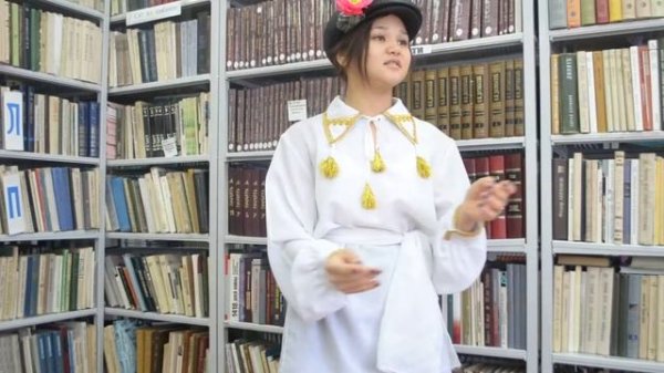 Биккужина Фанзилия МОБУ СОШ с.Абзаково