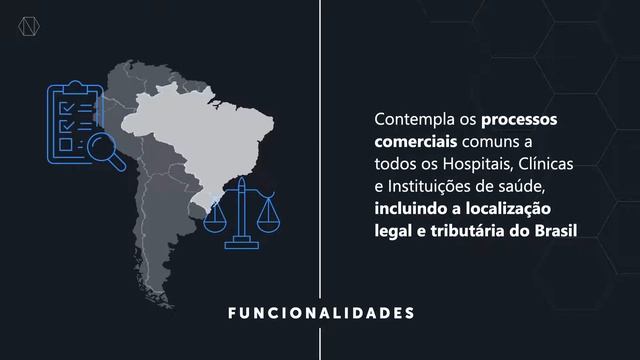 NEORIS Hospital 360 PORTUGUES смотреть онлайн