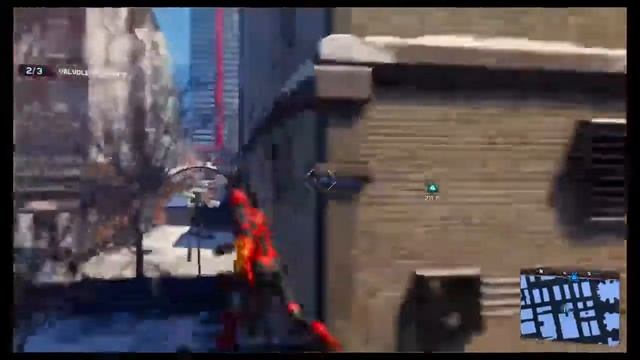 SPIDER-MEN смотреть онлайн