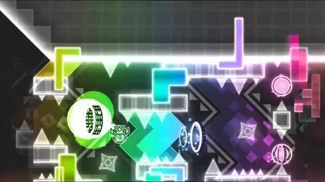[4K] NEUTRA RGB=ON — Geometry Dash смотреть онлайн