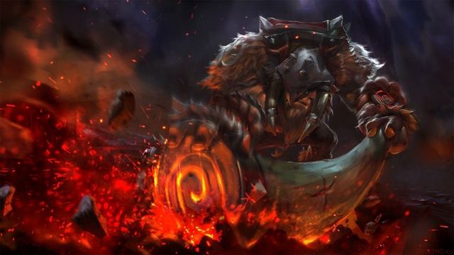 DOTA 2 | Earthshaker // EN Valve=[VS]=Valve RU смотреть онлайн