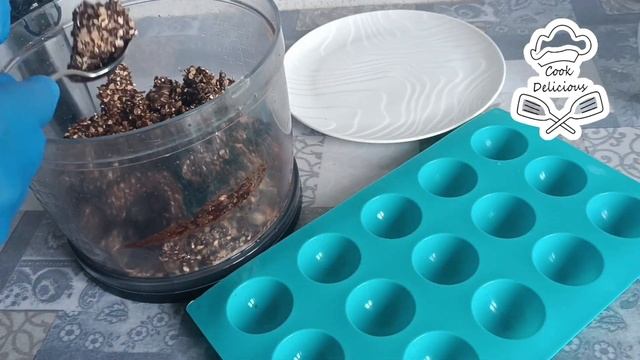 Полезные и вкусные конфеты/Healthy Sweets смотреть онлайн