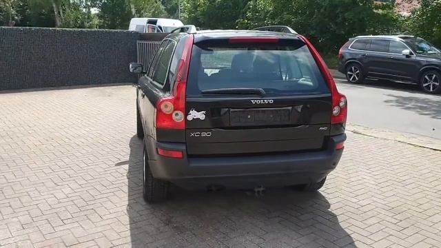 Volvo XC90 D5 смотреть онлайн