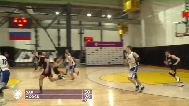 SAP - МОЭСК смотреть онлайн