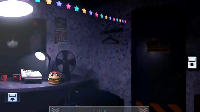 Five night's at Candy's remastered: 1 ночь ! Два кота и шинпанзе . смотреть онлайн