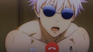 【ASMR】 You had a bad dream, so you called Gojo 「Gojo Satoru x Listener  Audio」