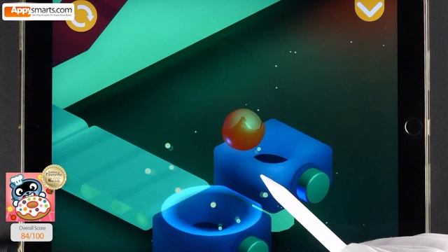 Pango Bakery: Musical Obstacle Course App For Kids (Fun App Demo By Appysmarts)