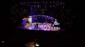 Николай Трубач и Борис Моисеев   Голубая луна Песня Года 1998