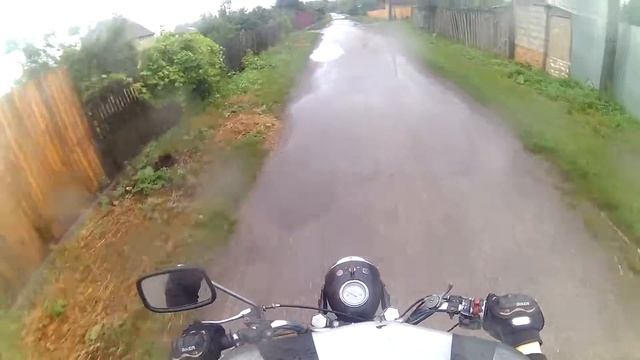 Нелётная погода (За гаражами) смотреть онлайн