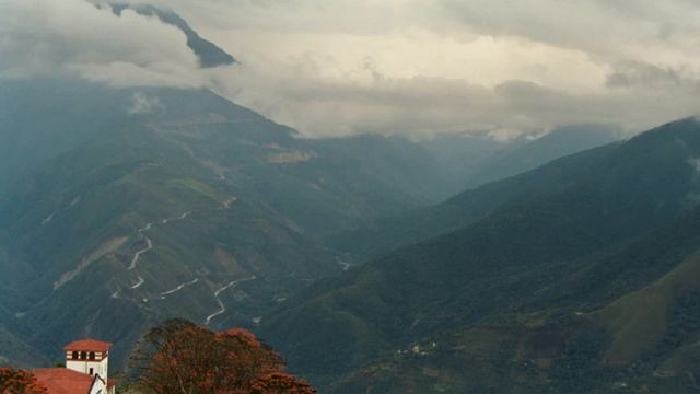 Tropical Andes | Wikipedia Audio Article