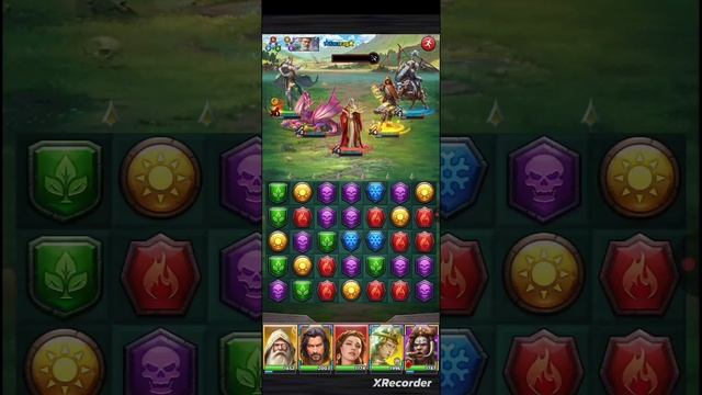 MythWars&Puzzles:Limonad Vs VilniUA