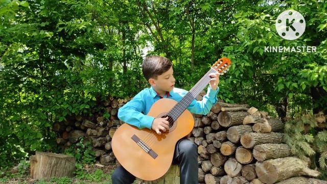 Максим Вінніченко «Ніч яка місячна» смотреть онлайн