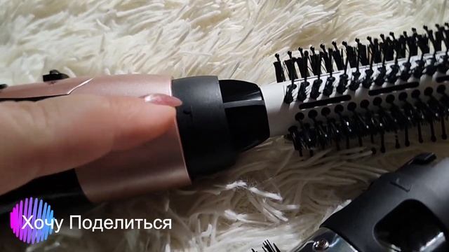 Отзыв на фен-щетку Hi HH-115 смотреть онлайн