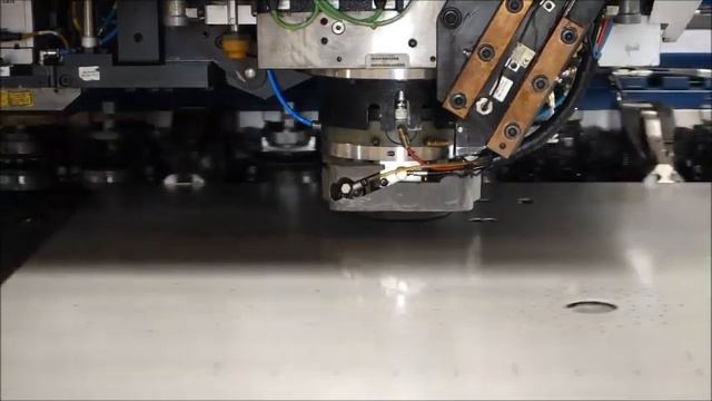 Final Test TRUMPF TruMatic 6000 - 1600 смотреть онлайн