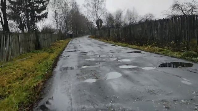 Вам знакома хандра поздней осени? Прогулка, кошки смотреть онлайн