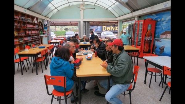 Ultralight Glider Goat Colombia