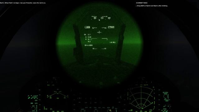 DCS World 2.5 | Кампания "Rising Squall" | Миссия 8 смотреть онлайн