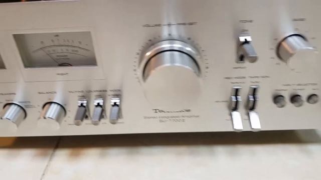 (Đã bán) Technics SU 7700ii đặc trị nhiều loa khó tính, Yamaha CR420 đẹp từng cm. LH: 0866.111.933 смотреть онлайн