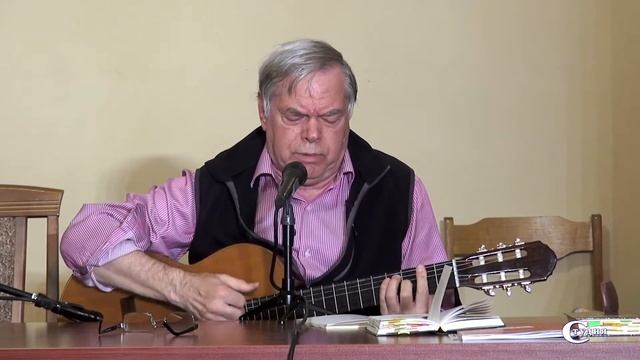 Письмо маме (по ст. В. Боброва, муз. А. Васина-Макарова) смотреть онлайн