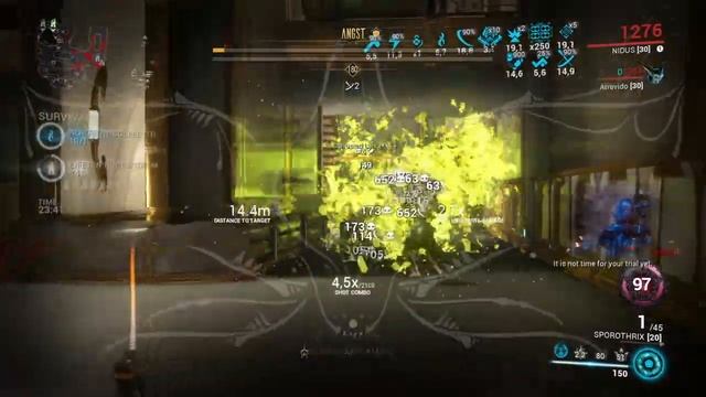 Nidus Y Sporothrix Combo Infectado