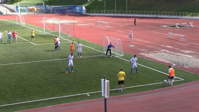 ТТЛФ. 05.08.2017. Nova Technology - Мурмино - 1:0 смотреть онлайн