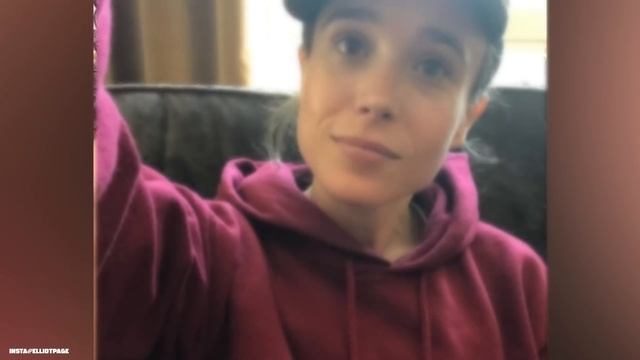Elliot Page - czy zrujnuje karierę Ellen Page? смотреть онлайн
