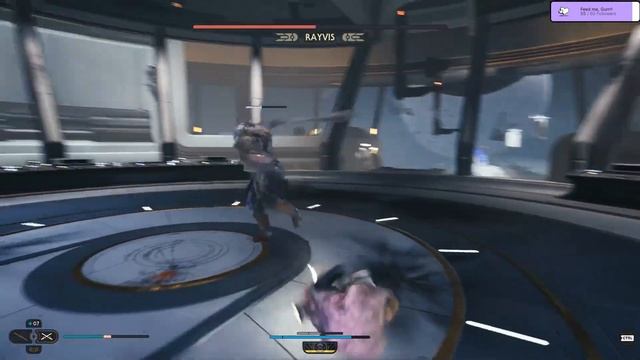 Star Wars Jedi Survivor | Rayvis Boss Fight смотреть онлайн