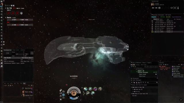 (eve Online Pvp)2x Nomens[БАНДА МУХОМОРОВ]