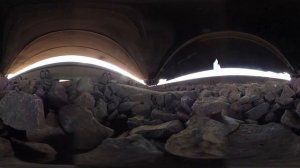 360° camera under train (4K) EN57-2017 REG70404 #polregio