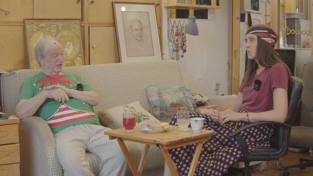 Центр ПОэзии Константина Кедрова. Встреча 1. Поэт и София Проскурякова (правнучка Ивана Козловского