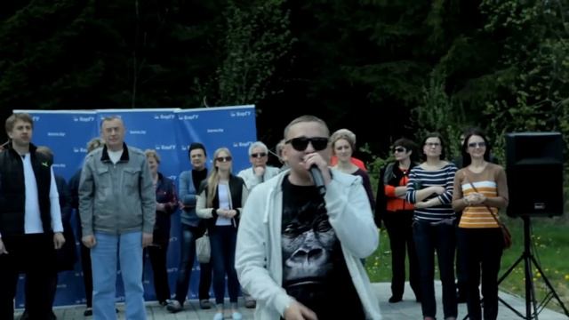 Молодежный студенческий форум "Я говорю ДА!". Второй день смотреть онлайн