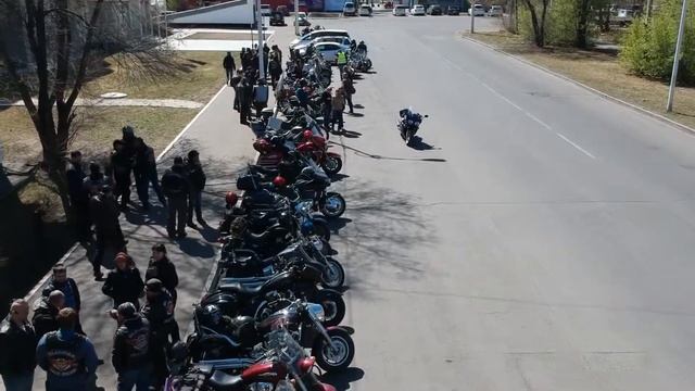 Открытие мотосезона 2018 смотреть онлайн