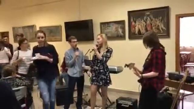 Между строк - Lost My Way, 20 05 2018 смотреть онлайн