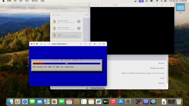 How to install Kali Linux 2024 on Mac M1 and M2 смотреть онлайн