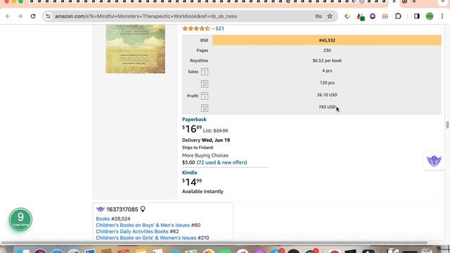 3 Profitable Amazon KDP Keywords: KNS 91 Worbook смотреть онлайн