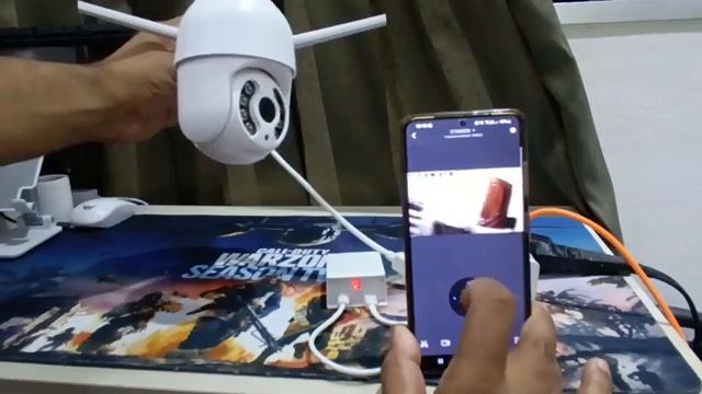 CONFIGURANDO CÂMERA IP WIFI JORTAN YOOSEE PASSO A PASSO +REWIEW смотреть онлайн