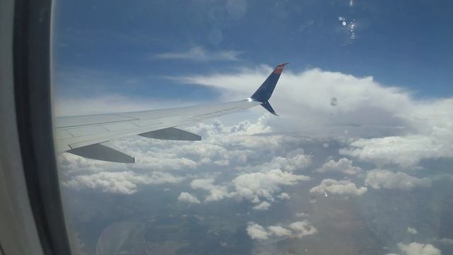 SunExpress B738: A flight from Vienna to Antalya смотреть онлайн