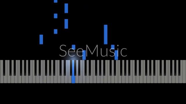 Simon's Song Young Royals (Omar Rudberg) | Piano Tutorial смотреть онлайн